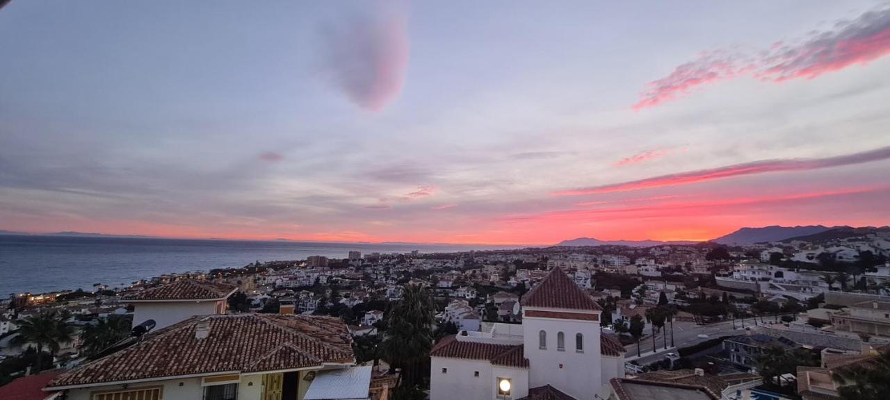 La Cala Sunflower Apartment La Cala De Mijas Dış mekan fotoğraf