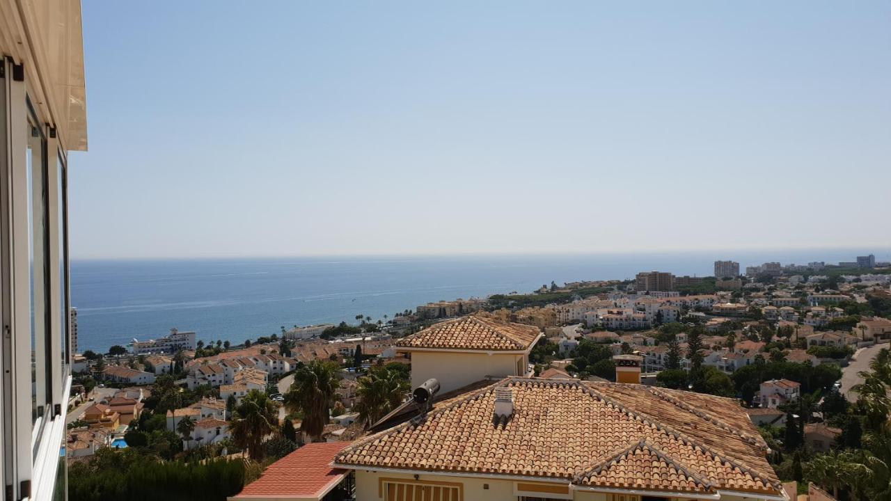 La Cala Sunflower Apartment La Cala De Mijas Dış mekan fotoğraf