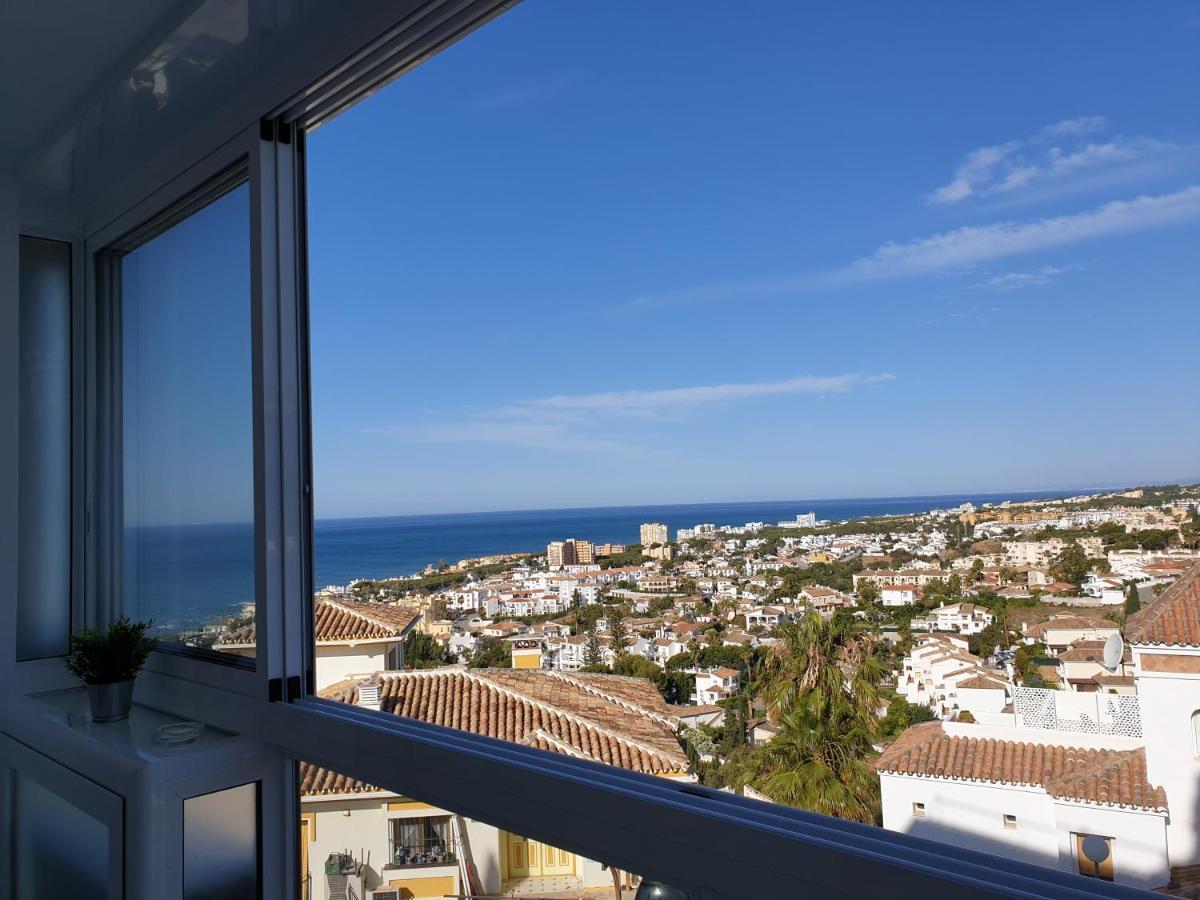 La Cala Sunflower Apartment La Cala De Mijas Dış mekan fotoğraf
