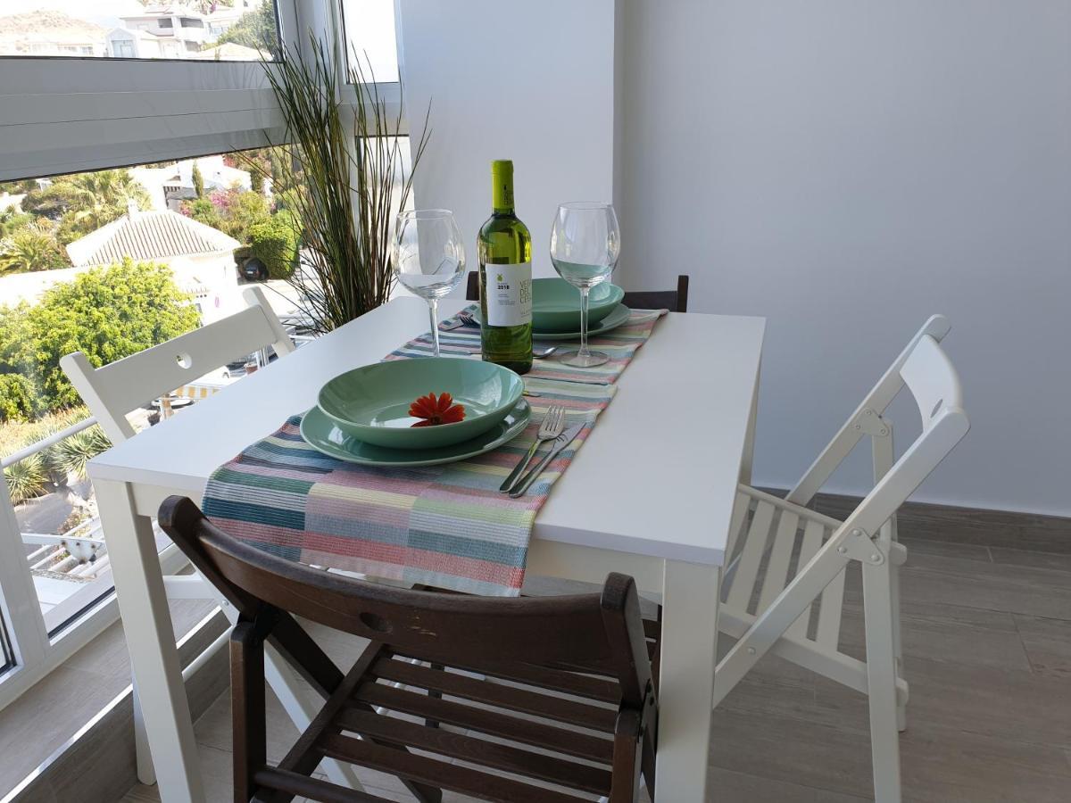 La Cala Sunflower Apartment La Cala De Mijas Dış mekan fotoğraf