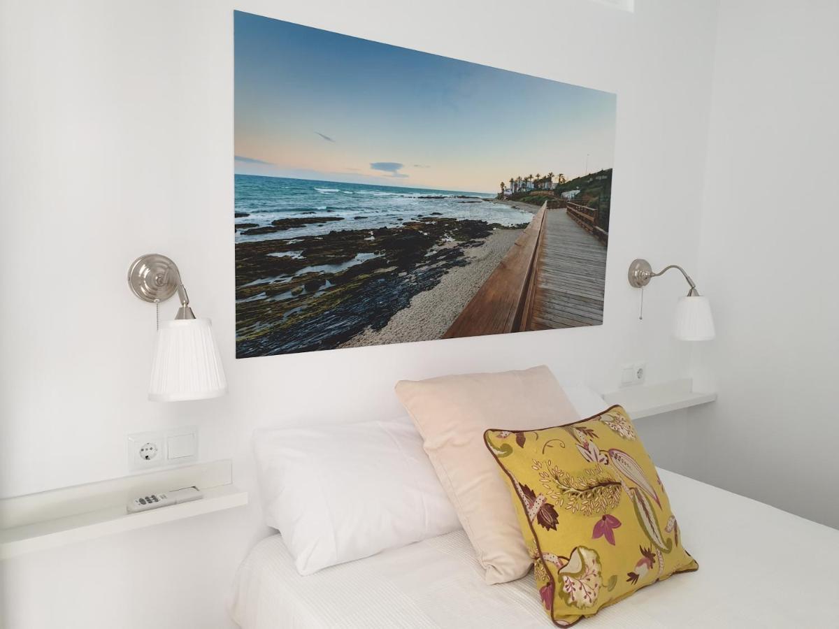 La Cala Sunflower Apartment La Cala De Mijas Dış mekan fotoğraf